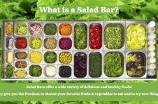 Salad Bars and Nutrition Education: A Dream Team in Bridgeton, New Jersey