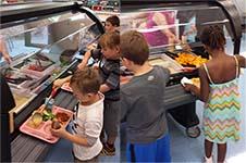 Bristol, Vermont’s Abundant Salad Bar Program