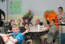 Small Districts Can Find Big Success with Salad Bars
