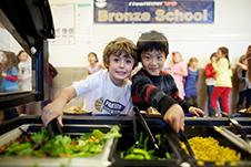 Making Farm to School Work for your Salad Bars
