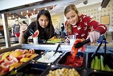 The Facts About Salad Bars