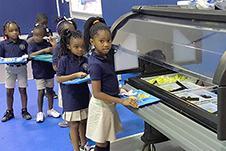 A Salad Bar’s Larger Impact