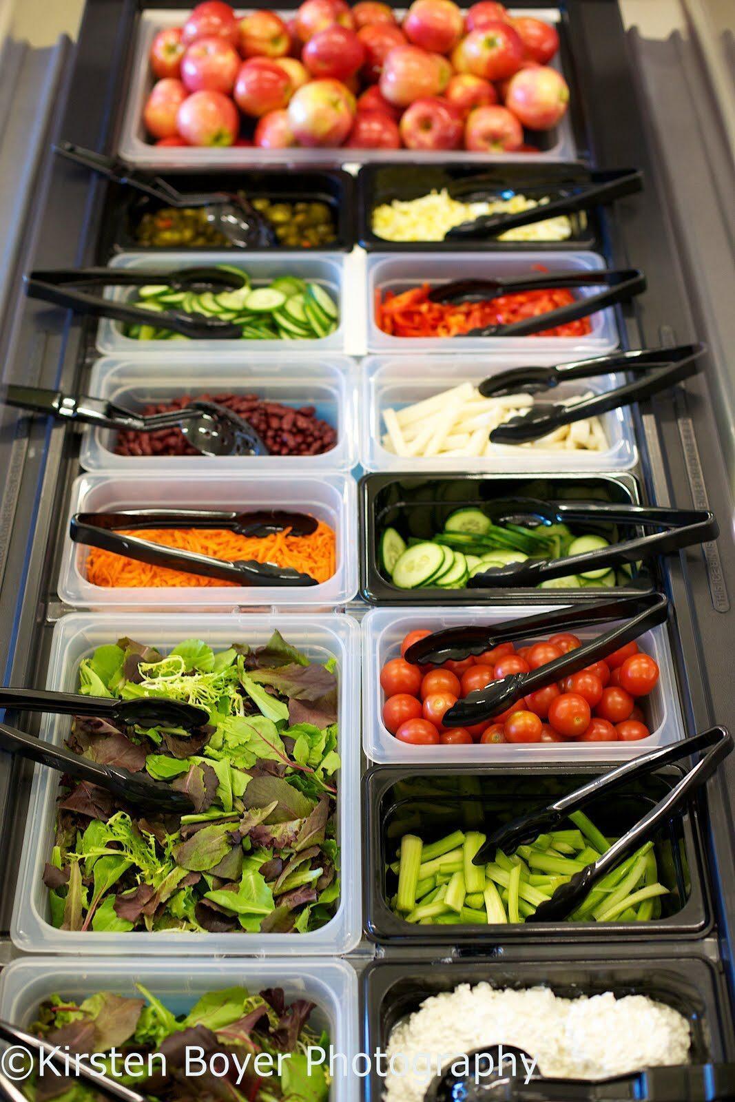 Check out School Food Institute’s Salad Bars in Schools Course!