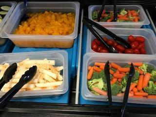 Featured Salad Bar Program: El Monte City School District