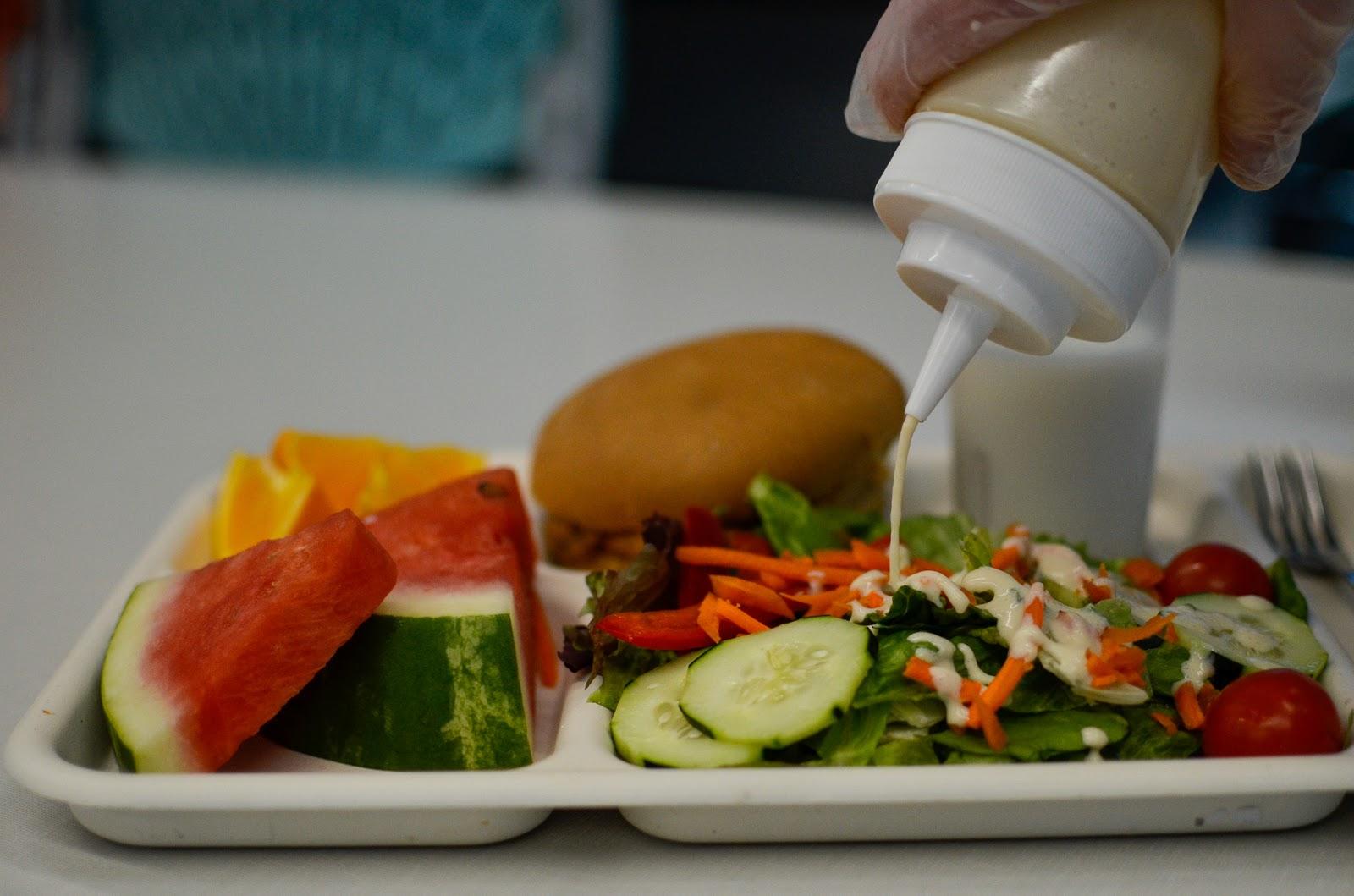 Scratch Dressings for To-Go Salads