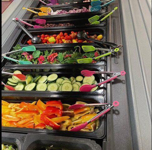 Salad Bar Success in Lee’s Summit, Missouri