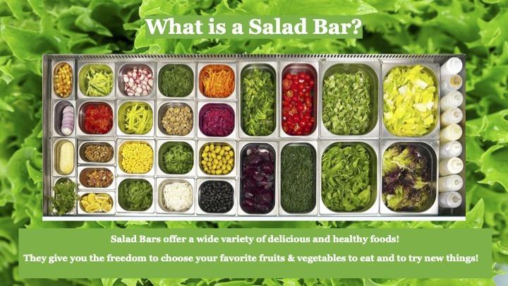 Salad Bars and Nutrition Education: A Dream Team in Bridgeton, New Jersey