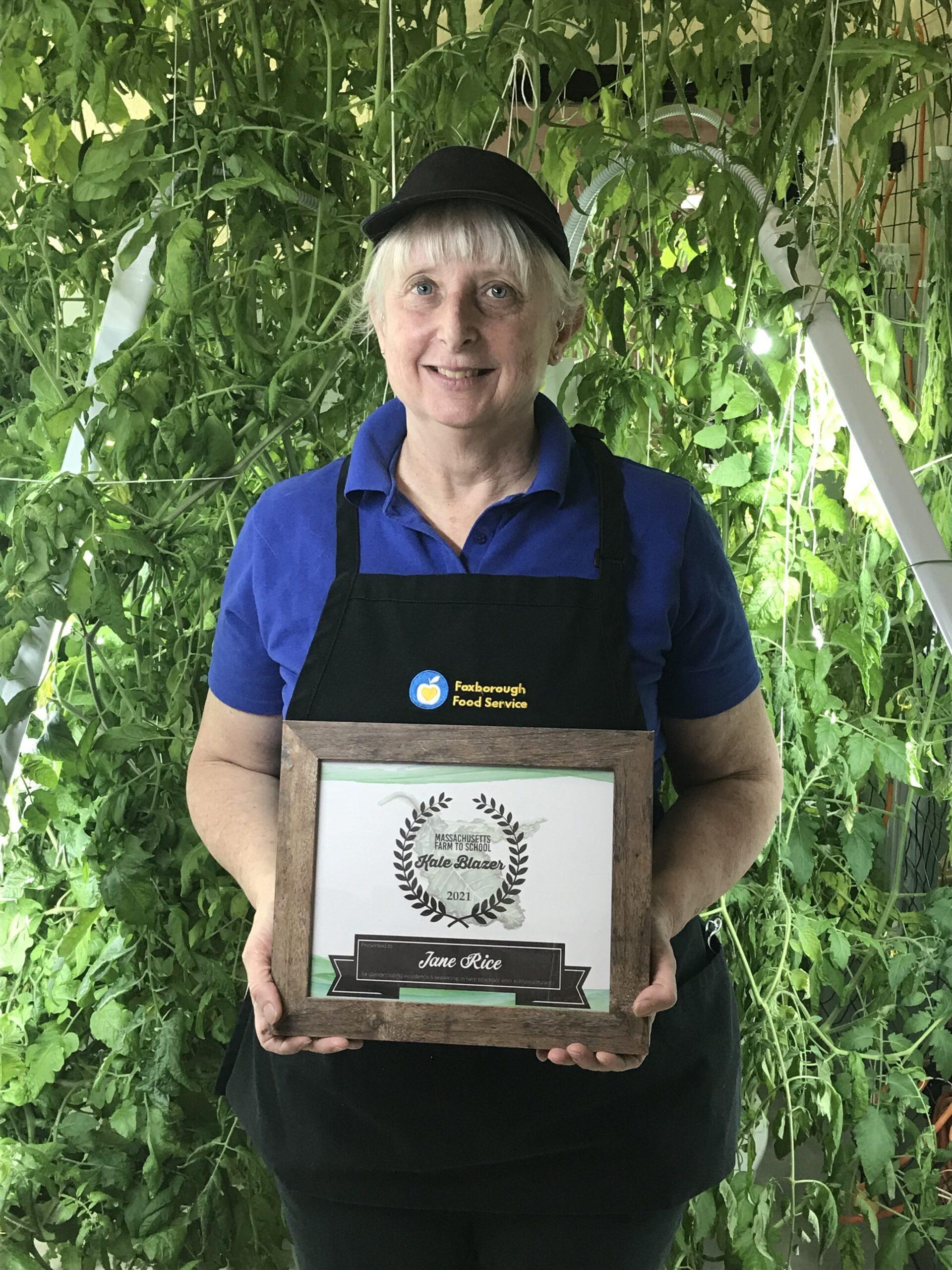 School Garden to Salad Bar: Hydroponics in the Cafeteria