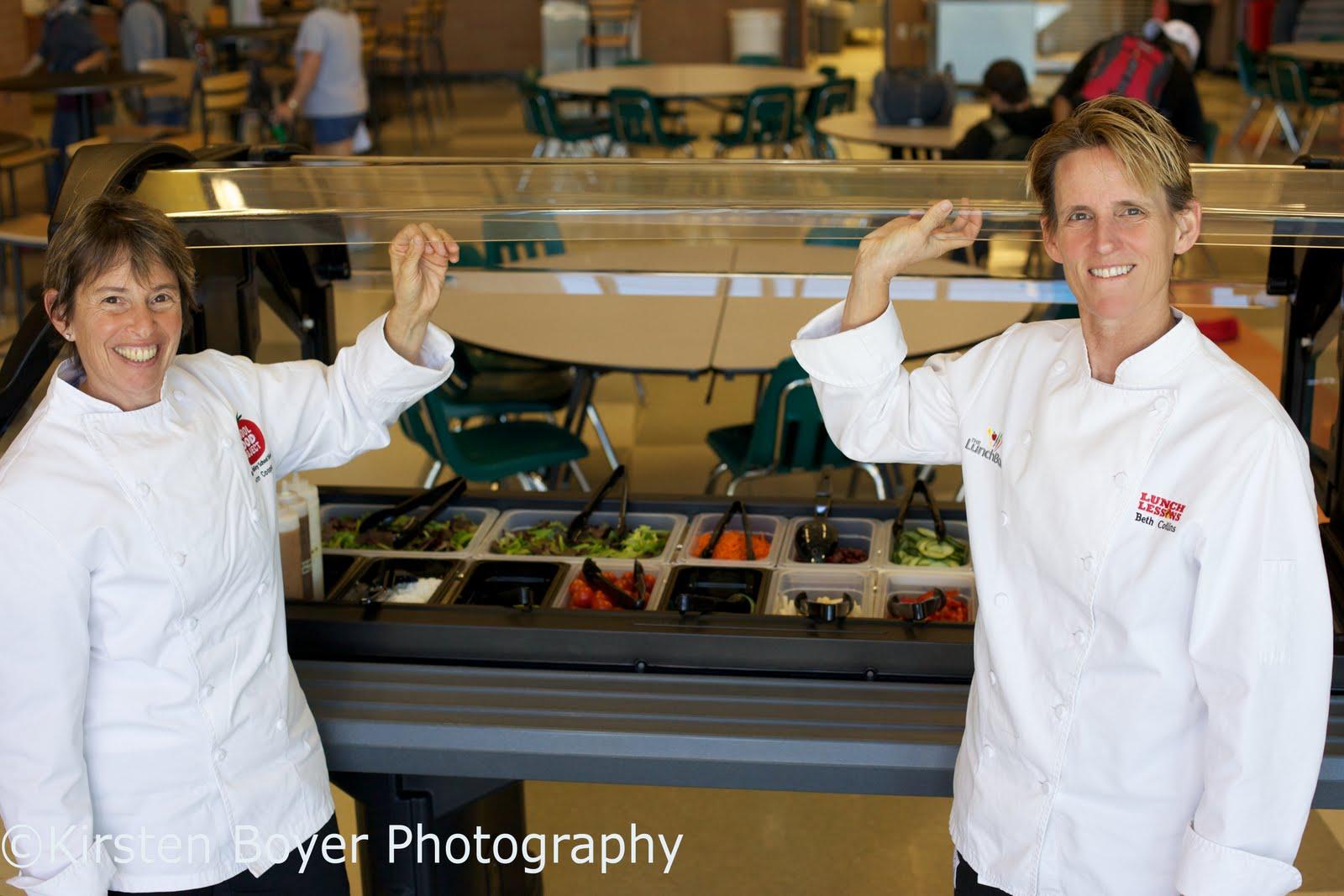 Salad Bar Training Resources