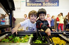 Making Farm to School Work for your Salad Bars