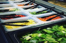 Salad Bars: A Review
