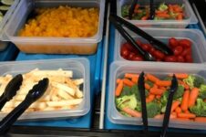 Featured Salad Bar Program: El Monte City School District